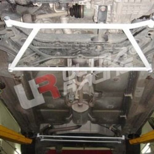 Mitsubishi Colt 05+ 3/5D Ultra-R 4-Point Front Lower Brace