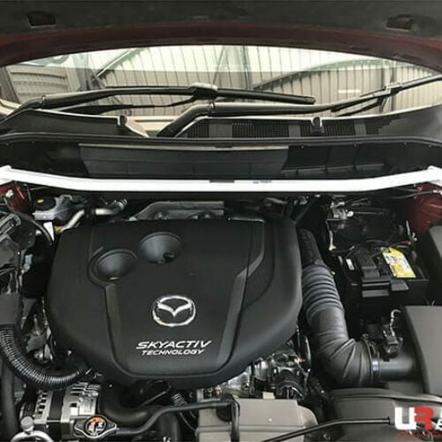 Mazda CX-5 (KF) 2.0/2.2D 17+/CX-8 2.2D/2.5 17+ 2WD/4WD UltraRacing 2-Point Front Upper Strutbar (3953)