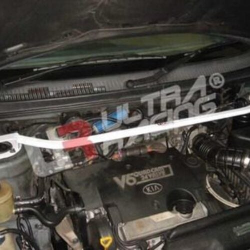 Kia Carnival 98-05 UltraRacing 2-Point Front Upper Strutbar