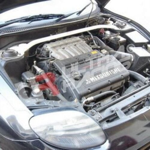 Mitsubishi FTO UltraRacing 2-Point Front Upper Strutbar