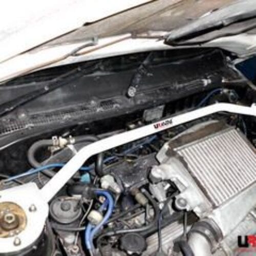 Toyota Starlet EP70 UltraRacing 2-Point Front Upper Strutbar