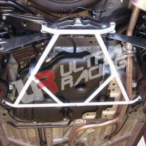 Honda Civic 01-05 2/4D / Stream 07+ Ultra-R 4P Rear Brace