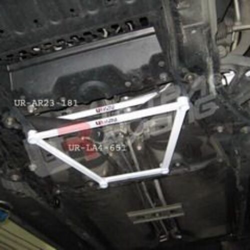 Toyota MR2/MRS 04-07 UltraRacing 4-Point Front Lower Brace