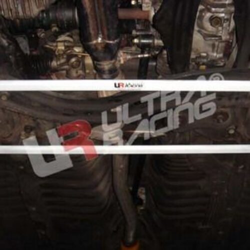 Mazda 323F BA 94-98 UltraRacing 4-Point Front Lower Brace