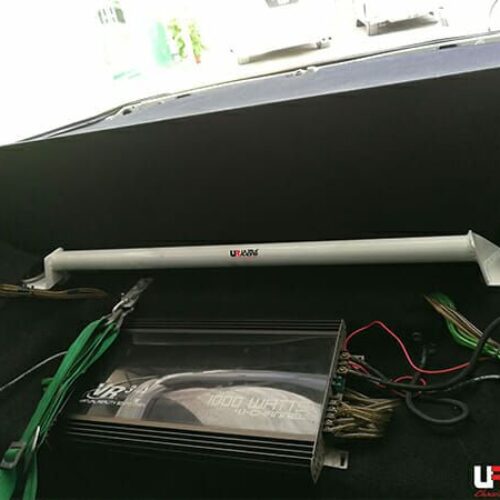 Toyota Supra (JZA80/A80) 3.0T-2JZ-GTE 2WD 93-02 UltraRacing 2-Point Rear Upper Strutbar (3190)
