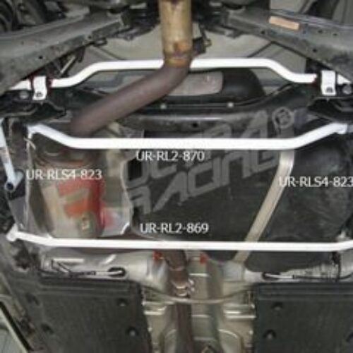 VW Golf 5 GTI /Passat CC 08+ Ultra-R Rear Lower Brace 870