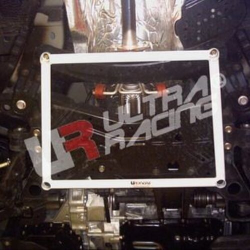Mazda 3 BK/BL/MPS /Mazda 5 Ultra-R 4-Point Front Lower Brace