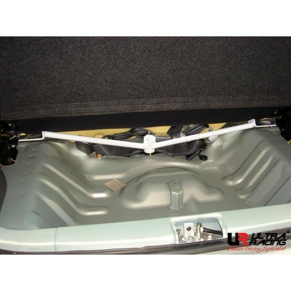 Perodua Viva (L251) 1.0/660/850 2WD 07-14 UltraRacing 3-Point Rear Upper Strutbar (593)
