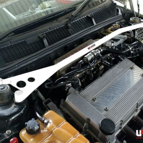 Alfa Romeo 155 UltraRacing 2-Point Front Upper Strutbar