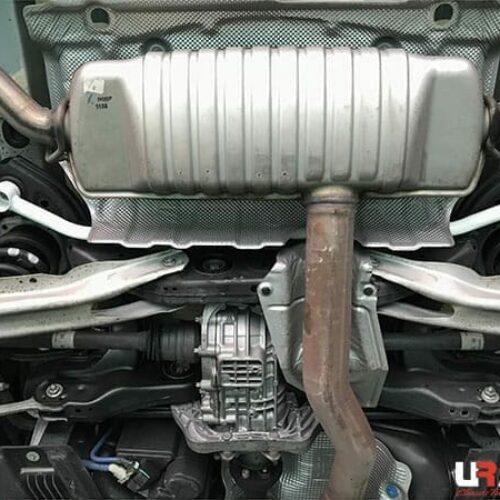 Mercedes A250 / AMG 13+ W176 4WD Ultra-R 2P Rear Lower Bar