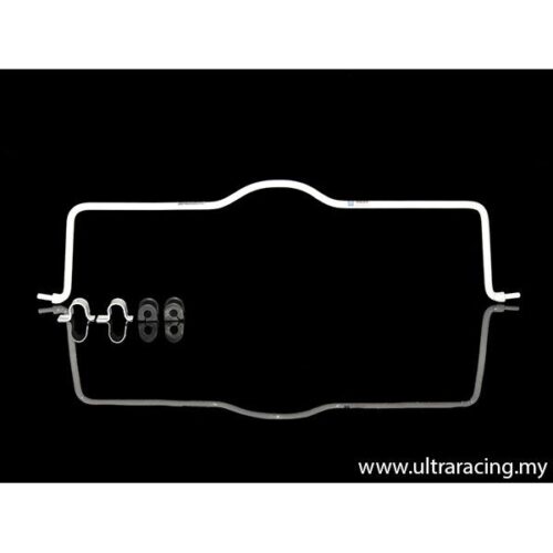 BMW 5-Series E28 81-87 UltraRacing Rear Sway Bar 16mm 510