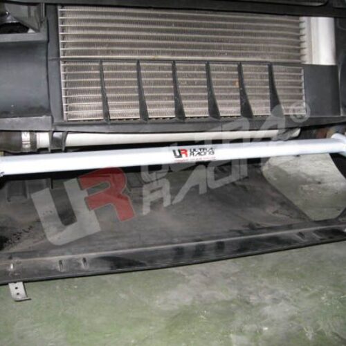 Smart Roadster UltraRacing 2-Point Front Lower Tiebar