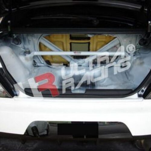 Mitsubishi EVO 7/8/9 UltraRacing 2-Point Rear Upper Strutbar