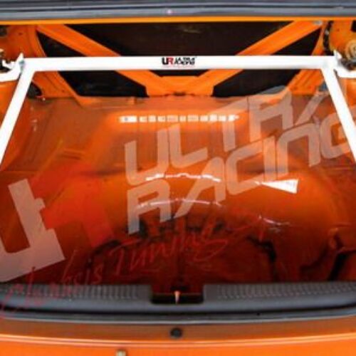 Mitsubishi EVO 4/5/6 UltraRacing Rear 4-Point Trunk Brace