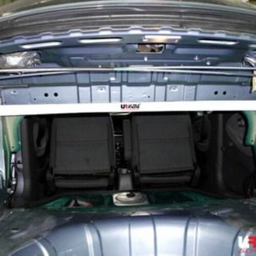 Kia Rio 1.5 DC 05-10 UltraRacing 2-Point Rear Upper Strutbar