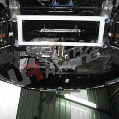 Peugeot 308 Turbo + RCZ UltraRacing 4-Point Front H-Brace