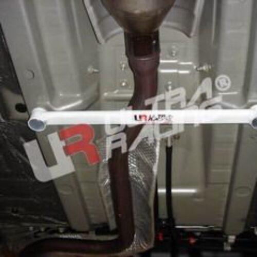 Toyota Yaris HB/Sedan 05+ UltraRacing 2-Point Mid Lower Bar