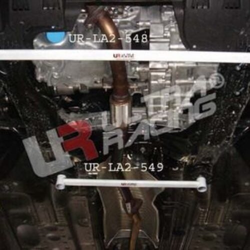 Honda Accord 08+ 2.0 UltraRacing Front Lower Tiebar 549