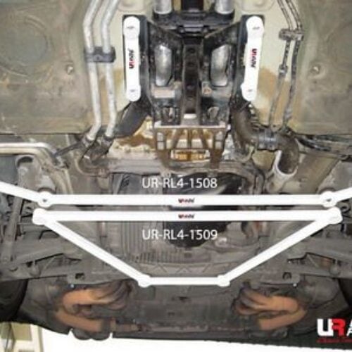 Porsche 911 997 05-12 3.6 Ultra-R 4P Rear Lower Brace 1509