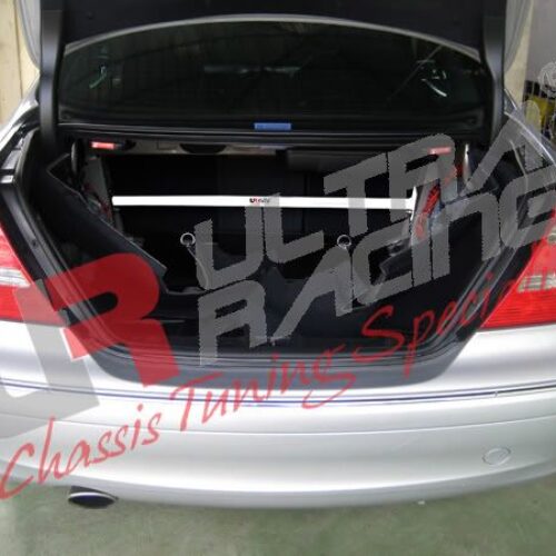 Mercedes CLK 320 C209 02-09 UltraRacing Rear Upper Strutbar
