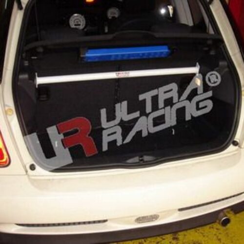 Mini Cooper (S) R53/R55 1.6 01+ Ultra-R Rear Upper Strutbar