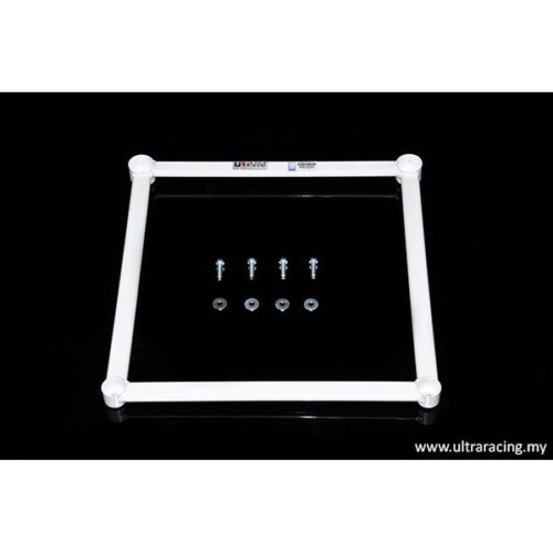 Mazda 3 13+ / 6 12+ UltraRacing 4-Point Mid Lower Brace 2592