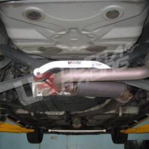 Toyota Celica T23 00+ UltraRacing 2-Point Rear Lower Tiebar
