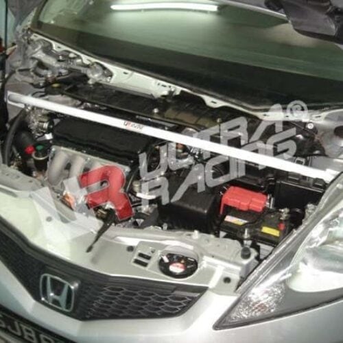 Honda Jazz/Fit 08+ UltraRacing 2-Point Front Upper Strutbar