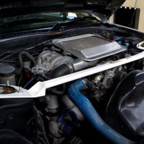 Mazda RX7 FC 86-91 UltraRacing Front Upper Strutbar 1008