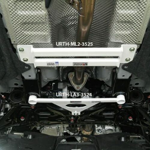 Honda Civic 15-19 FK/FC 1.5T/1.8 UltraR 2P Mid Lower Bar