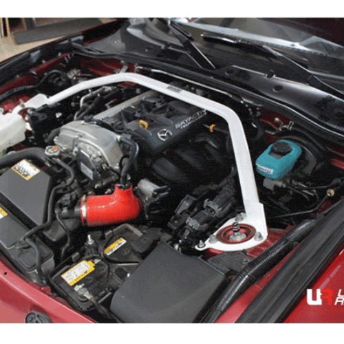 Mazda MX-5 (ND) 2.0 2WD MT 15+ UltraRacing 2-Point Front Upper Strutbar (4174)