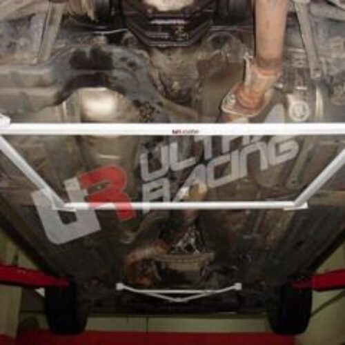 Lexus IS200/RS200 UltraRacing 4-Point Rear Lower Brace 315