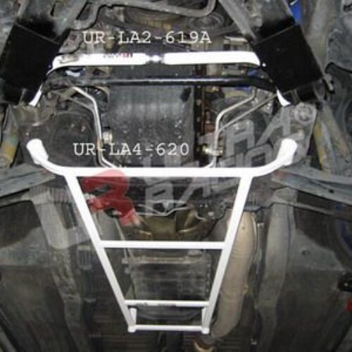 Nissan Skyline R34 GTT 2WD UltraRacing Front Lower Tiebar