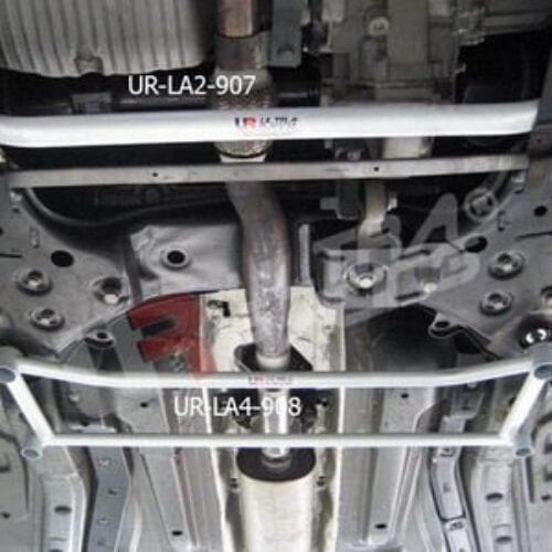 Fiat Bravo 1.4 (Turbo) 07+ Ultra-R Front Lower Tiebar