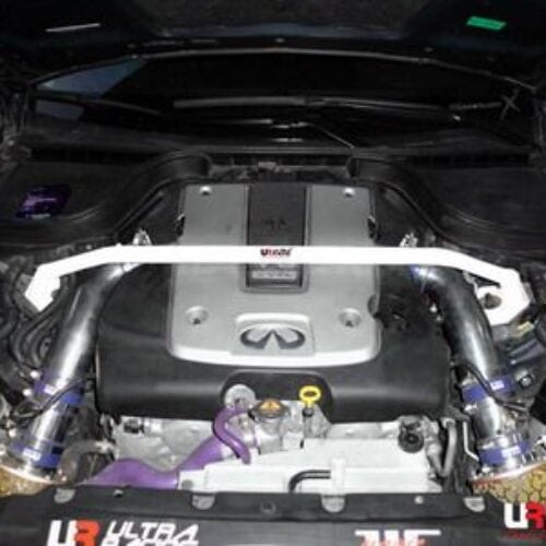 Nissan 370Z /Infiniti G37 Ultra-R Front Upper Strutbar 1444