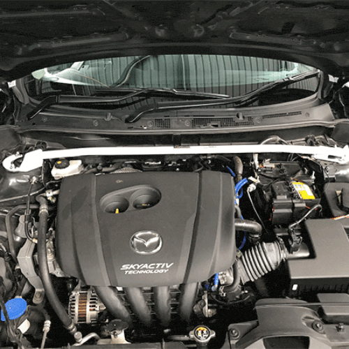 Mazda CX-3 1.5D /2.0 15+ UltraRacing 2P Front Upper Strutbar