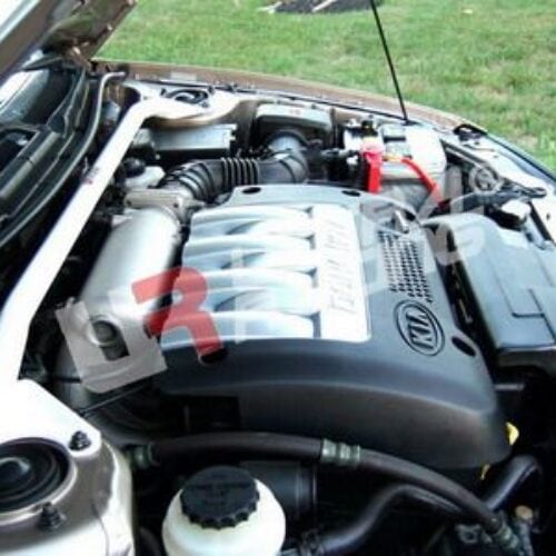 Kia Sephia 97-03 UltraRacing 2-Point Front Upper Strutbar