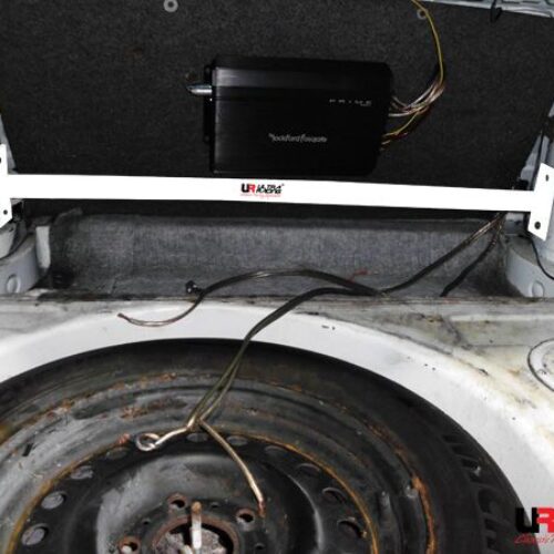 BMW 5-Series E34 88-95 UltraRacing 2P Rear Upper Strutbar