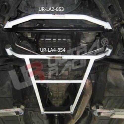 Nissan S14 95-99 UltraRacing 2-Point Front Lower Tie Bar 853