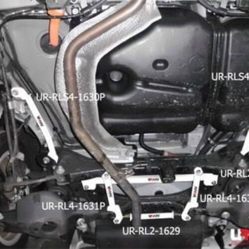 Lexus CT200H 11+ 1.8 UltraRacing Rear Lower Tiebar 1629
