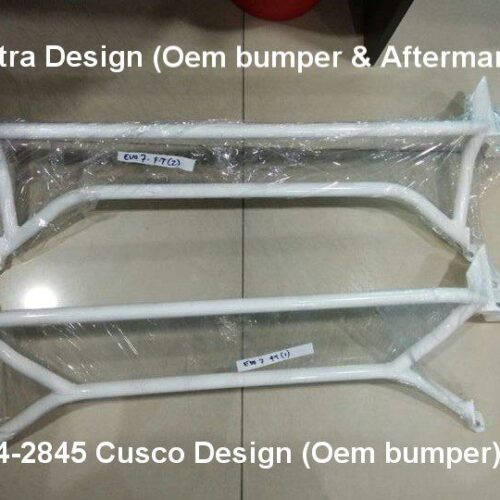 Mitsubishi EVO 7/8/9 UltraRacing 4P Front Torsion Bar Ultra