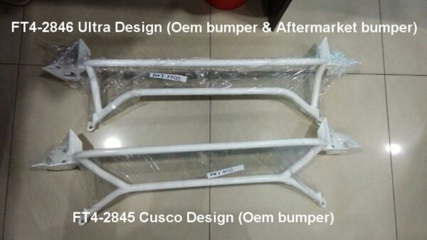 Mitsubishi EVO 7/8/9 UltraRacing 4P Front Torsion Bar Ultra