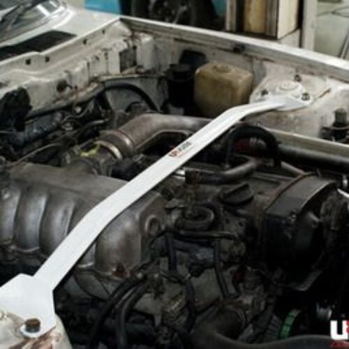 Nissan 280ZX 79-83 UltraRacing 2-Point Front Upper Strutbar