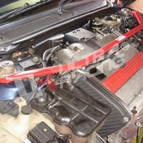 Fiat Coupe 16V UltraRacing 2-Point Front Upper Strutbar