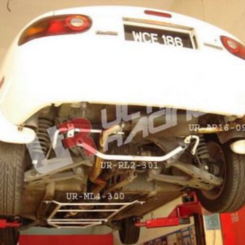Mazda MX5 NA/NB 90-05 UltraRacing 4-Point Mid Lower Brace