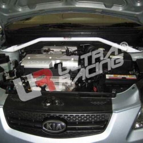 Hyundai Accent 06+ /Kia Rio 1.4 Ultra-R Front Upper Strutbar