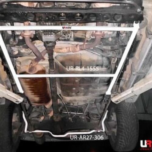 Toyota Land Cruiser 100 98-07 Ultra-R 4P Rear Lower Brace