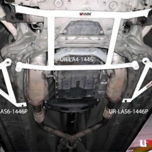 Nissan 370Z /Infiniti G37 Ultra-R 4P Front Lower Bar 1445