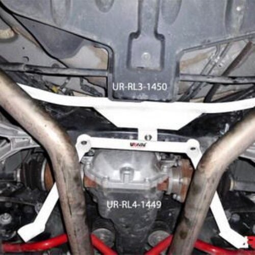 Nissan 370Z /Infiniti G37 Ultra-R 4P Rear Lower Bar 1449