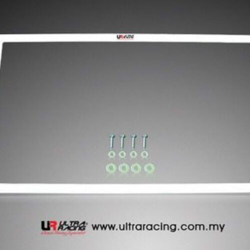 Honda Jazz/Fit 01-08 UltraRacing 4-Point Rear Upper Strutbar